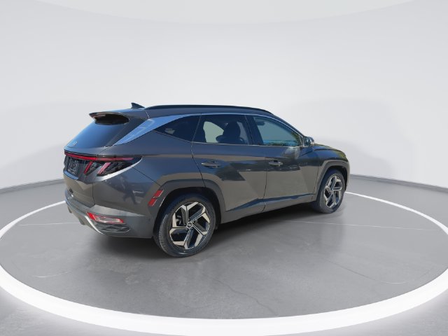 Certified 2023 Hyundai Tucson Limited FWD image 8