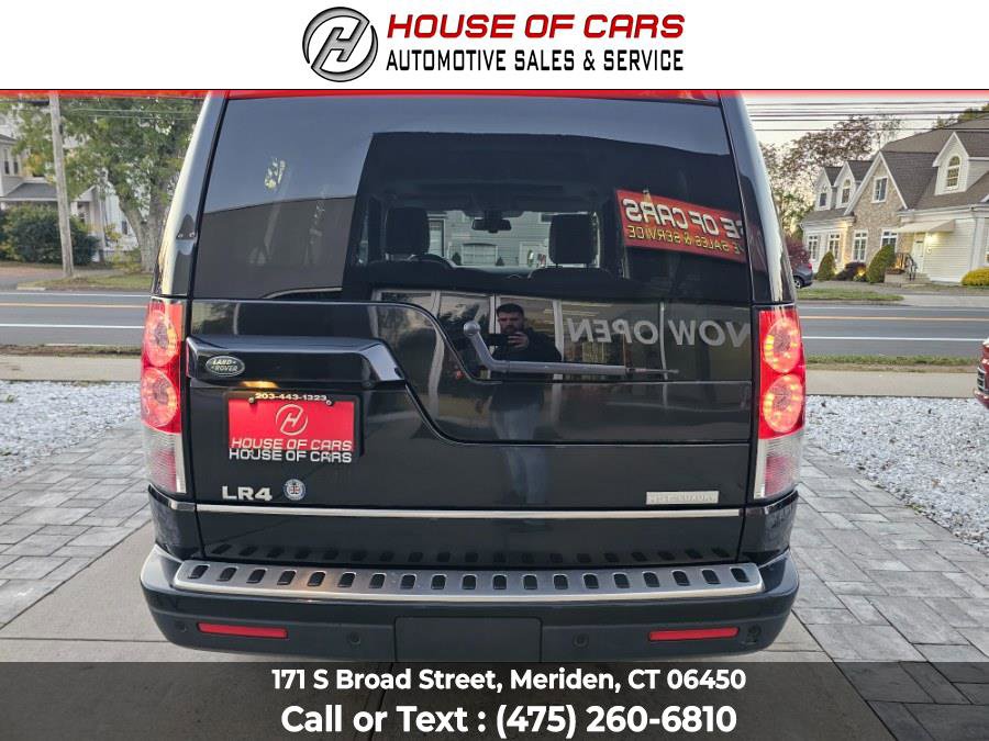 Used 2012 Land Rover LR4 HSE LUX w/ Luxury Pkg image 15