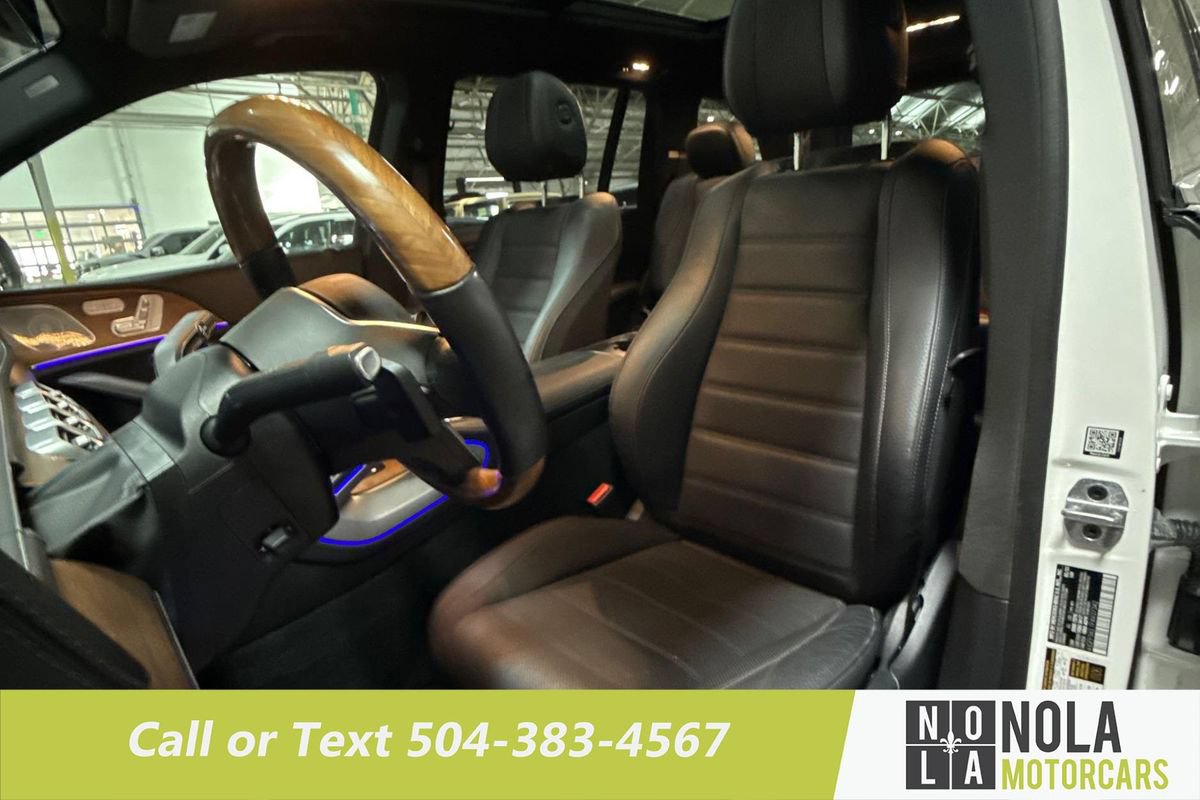 Used 2023 Mercedes-Benz GLS 450 4MATIC image 21