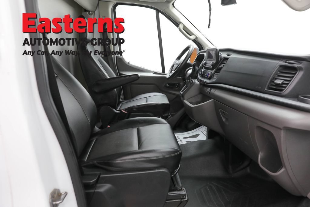 Used 2020 Ford Transit 350 DRW RWD image 22