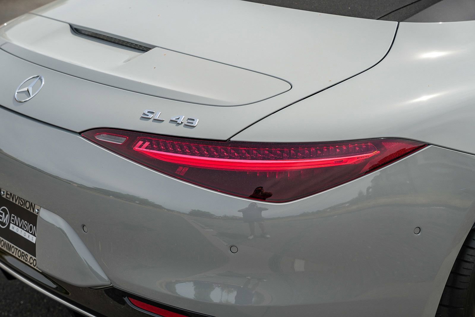 Certified 2023 Mercedes-Benz SL 43 AMG image 22