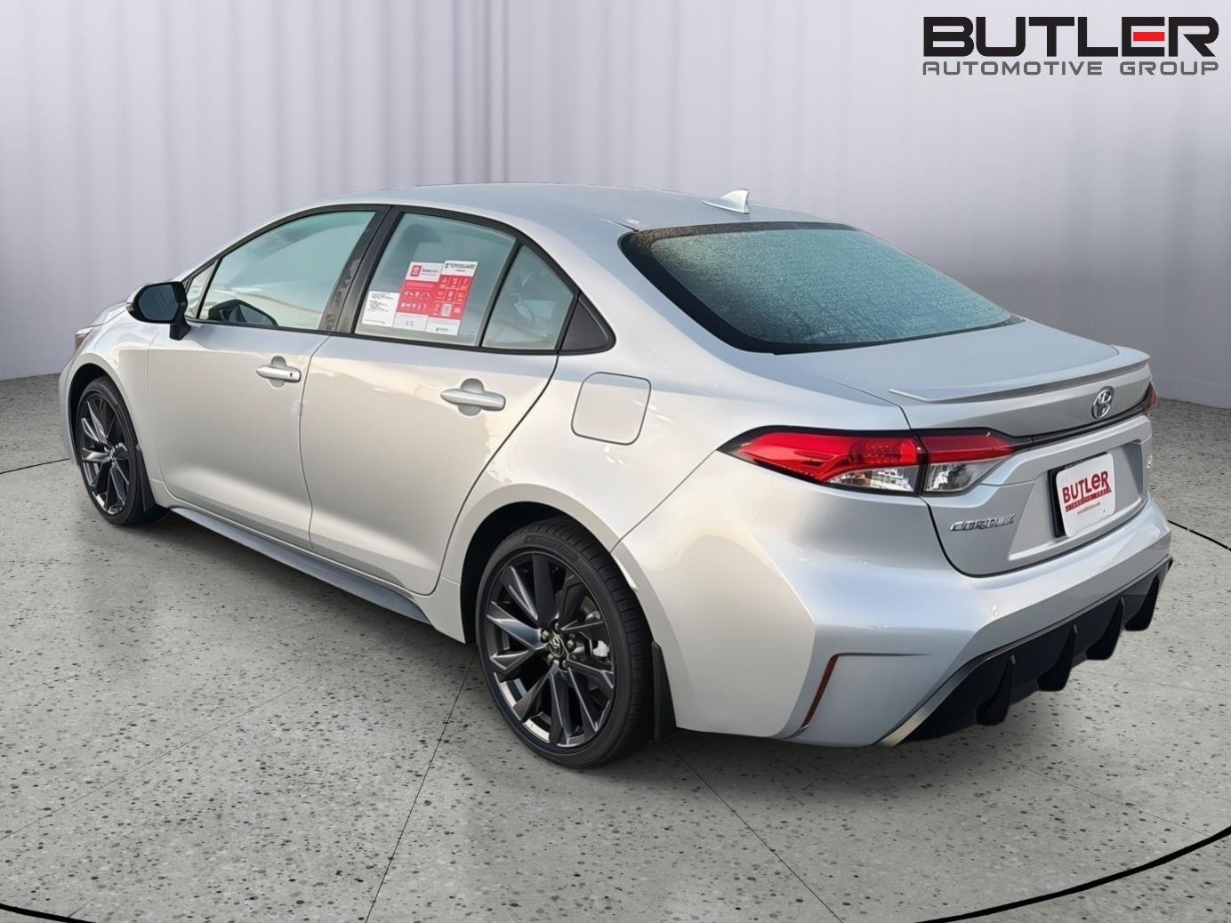New 2026 Toyota Corolla SE FWD image 4