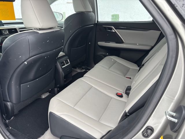 Used 2017 Lexus RX 350 FWD w/ Accessory Package image 12