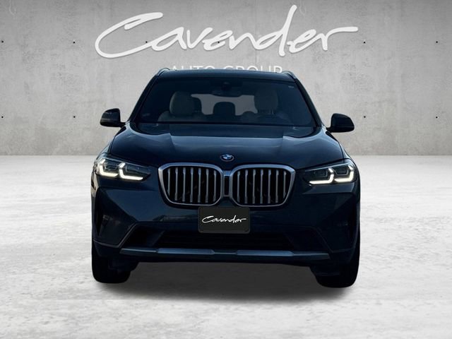 Used 2022 BMW X3 sDrive30i RWD image 18