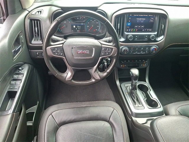 Used 2022 GMC Canyon AT4 w/ Trailering Package video 2