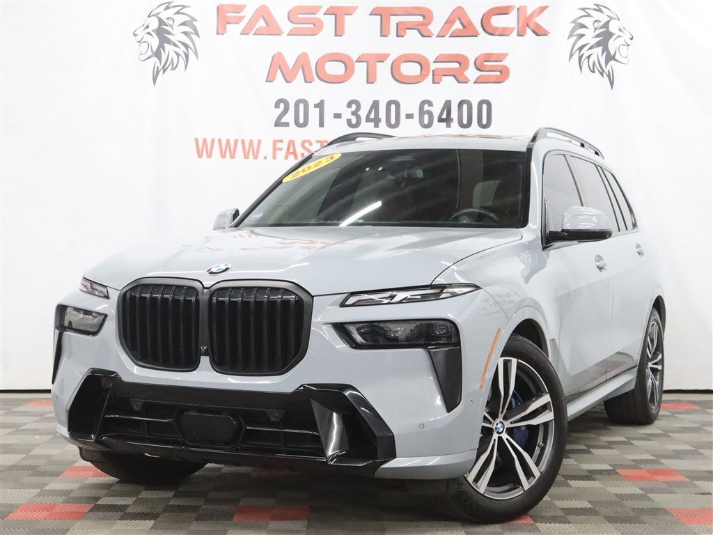 Used 2023 BMW X7 xDrive40i w/ Executive Package AWD/4WD image 1