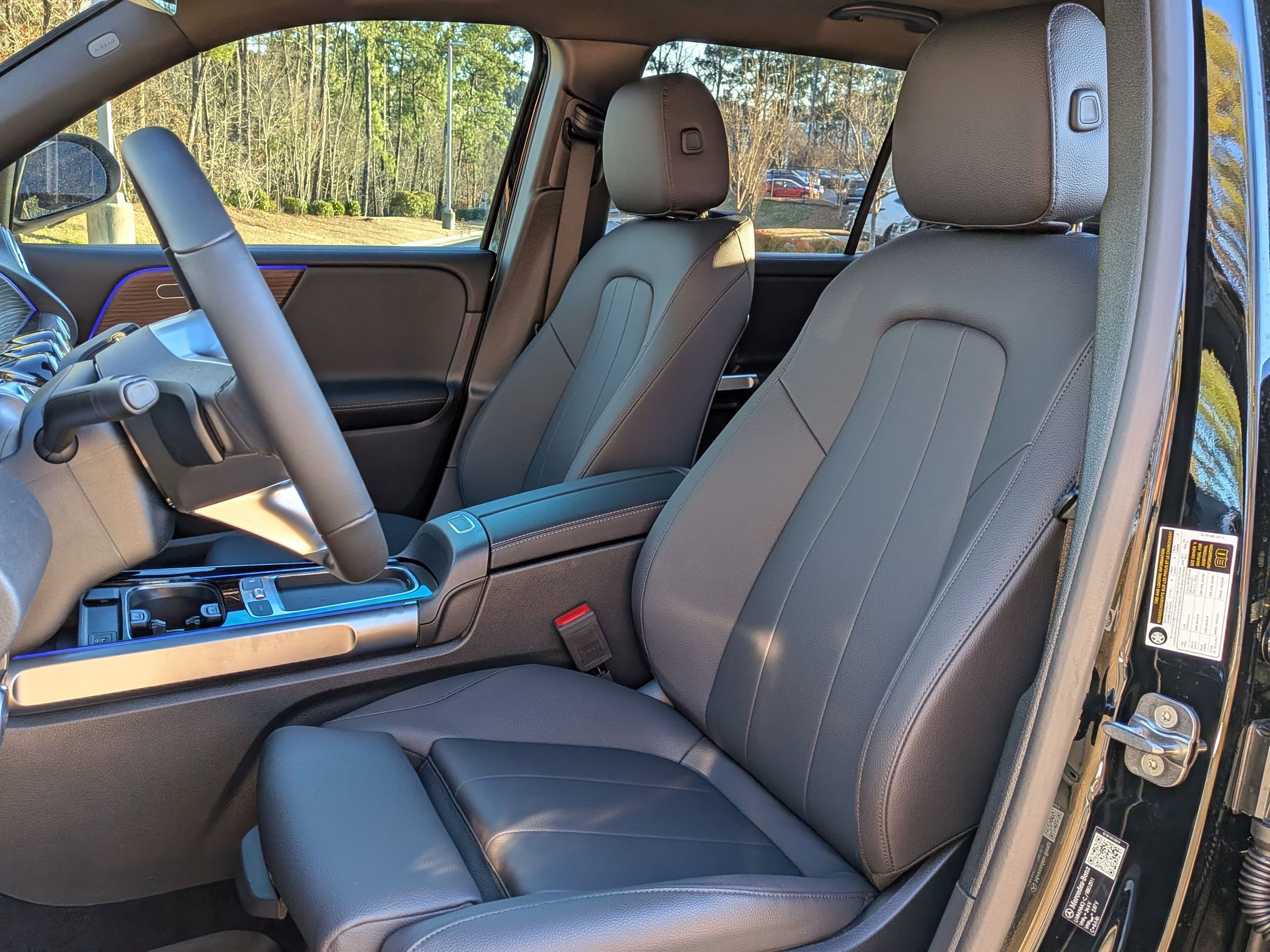 New 2026 Mercedes-Benz GLB 250 image 17