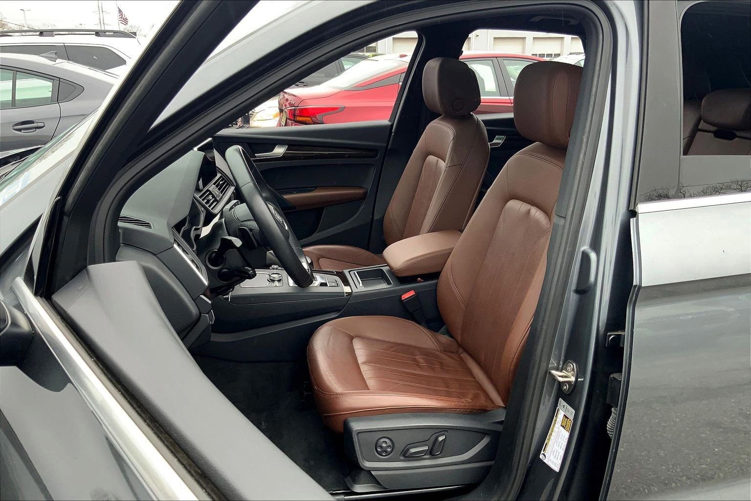 Used 2018 Audi Q5 2.0T Premium Plus w/ Premium Plus Package image 8