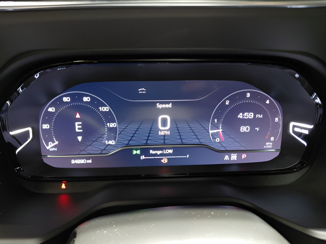 Certified 2023 GMC Yukon Denali AWD/4WD image 35