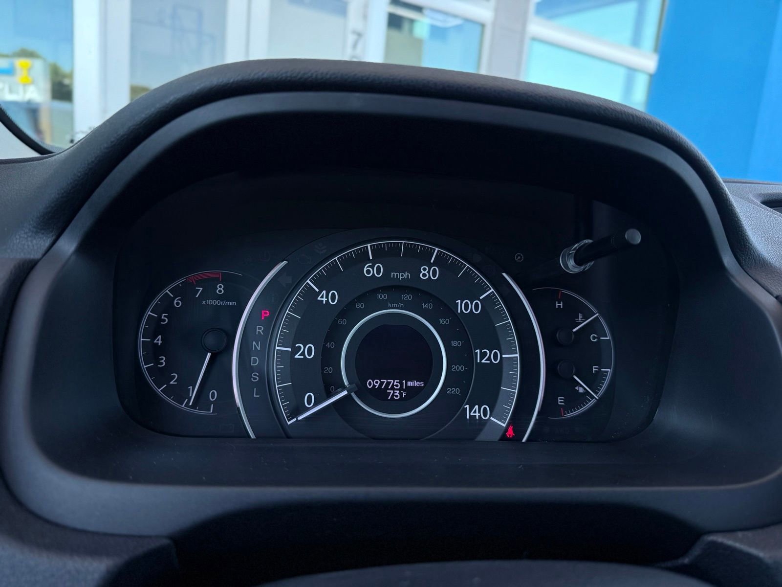 Used 2015 Honda CR-V Touring image 38