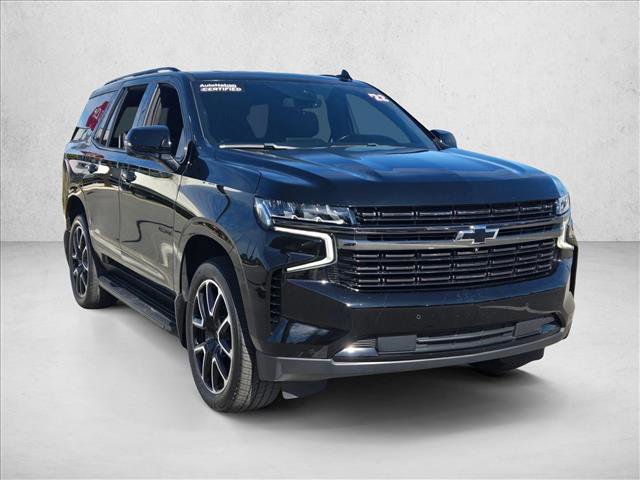 Used 2022 Chevrolet Tahoe RST w/ Luxury Package image 3