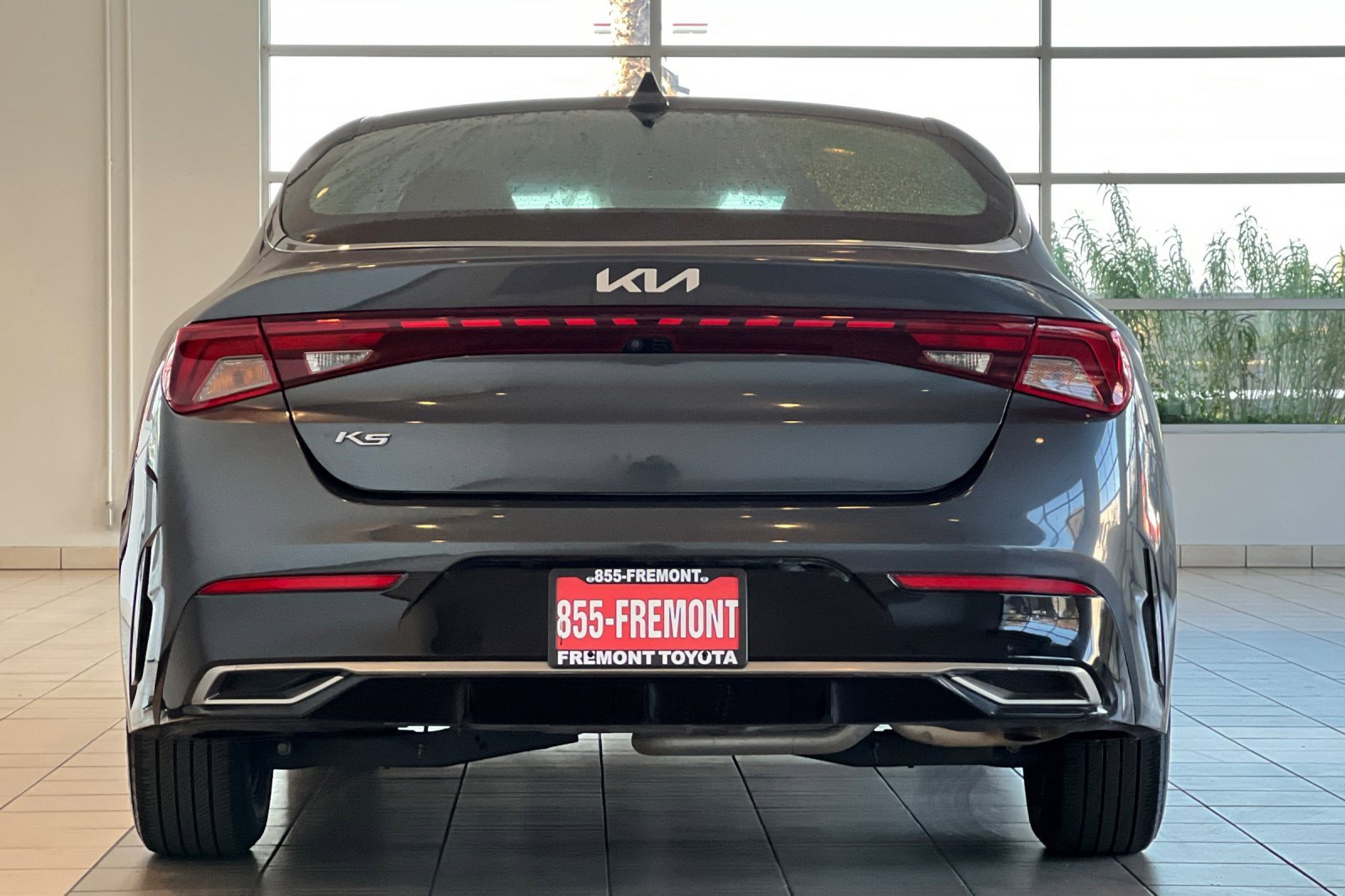 Used 2022 Kia K5 LXS image 5