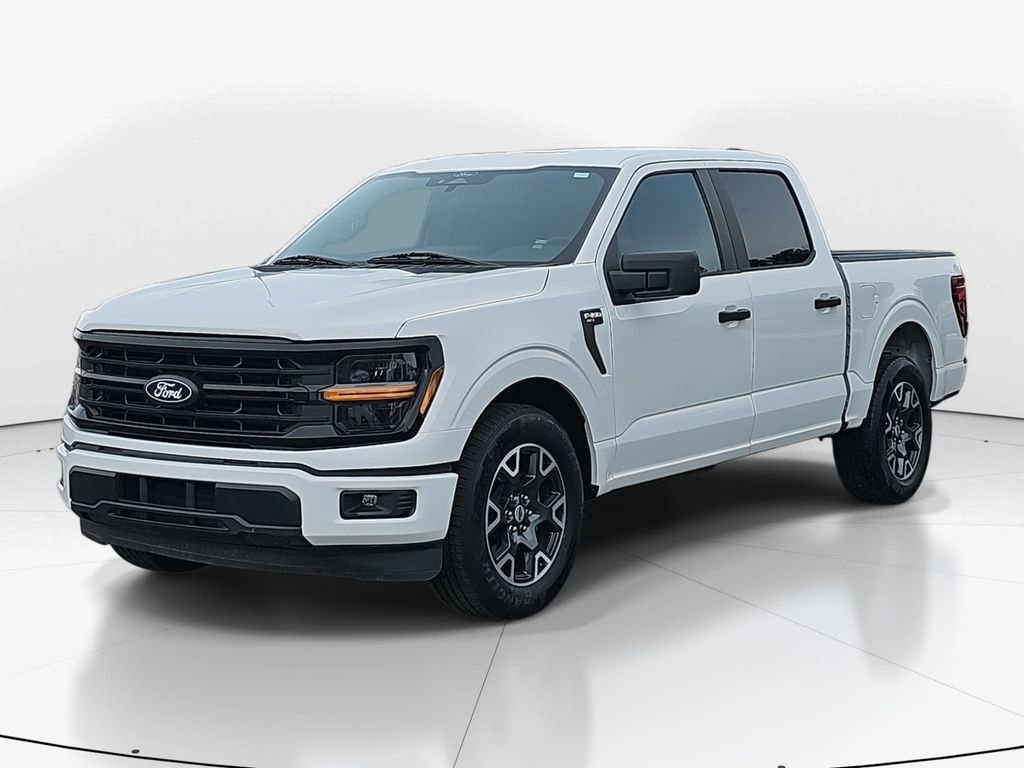 Used 2024 Ford F150 STX image 10