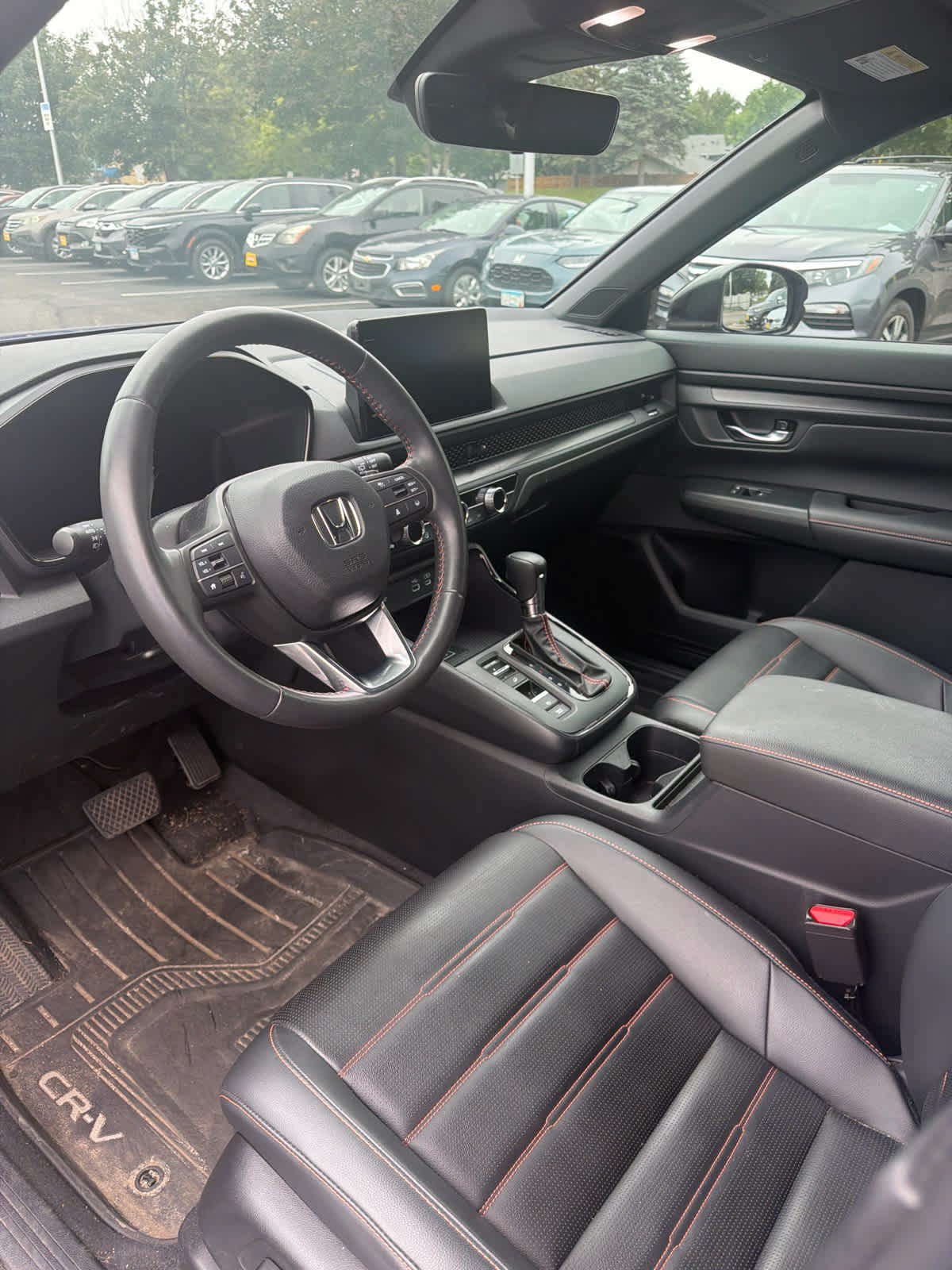 Used 2024 Honda CR-V Sport-L image 17