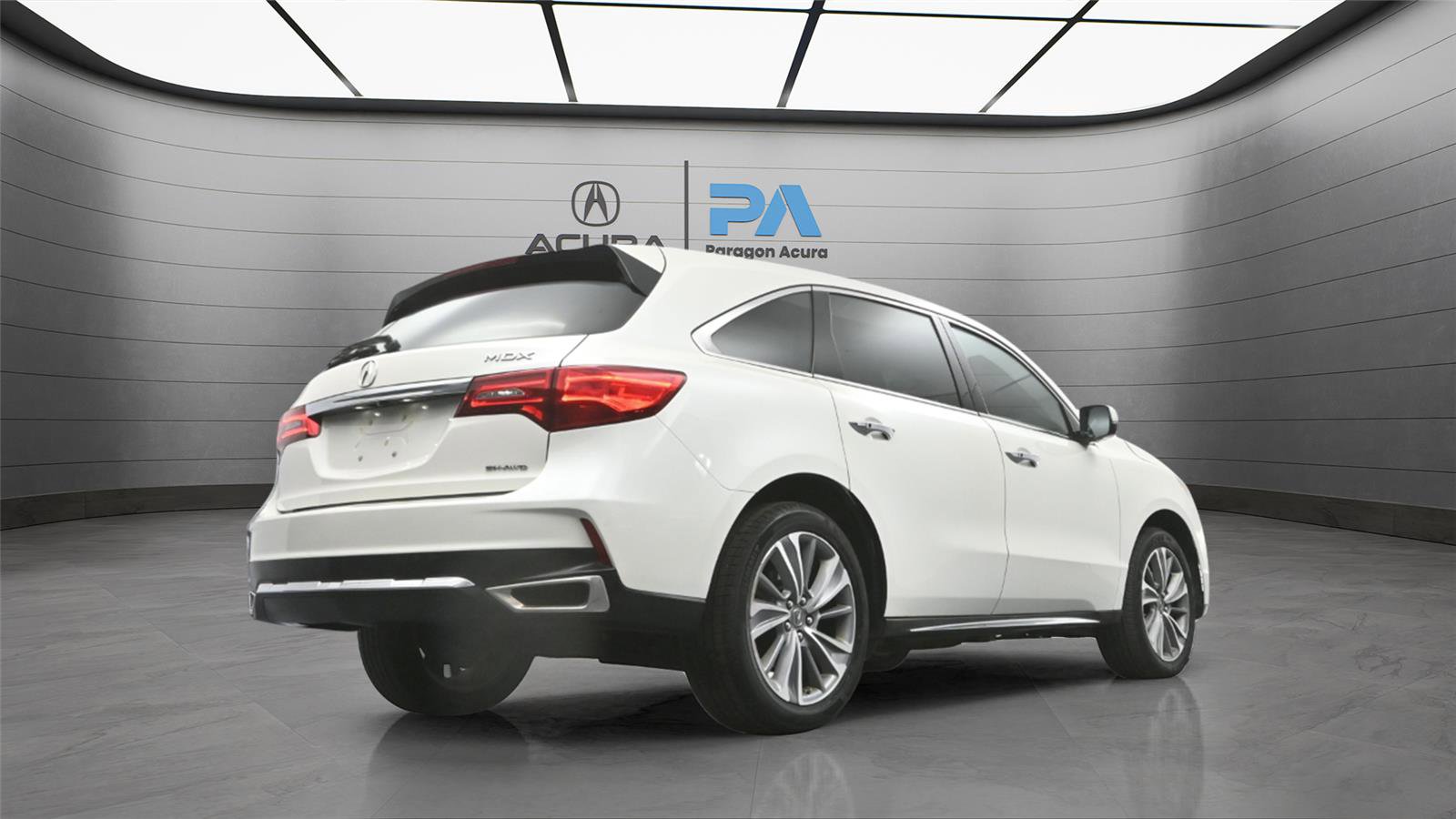 Used 2017 Acura MDX SH-AWD w/ Technology Package image 31