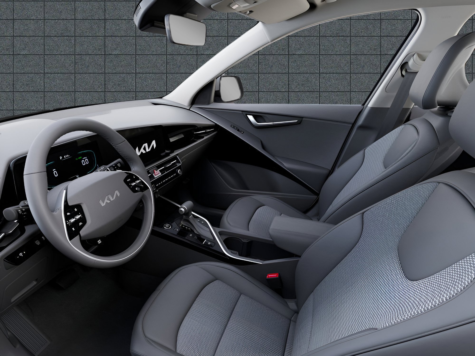 New 2025 Kia Niro EX FWD image 17