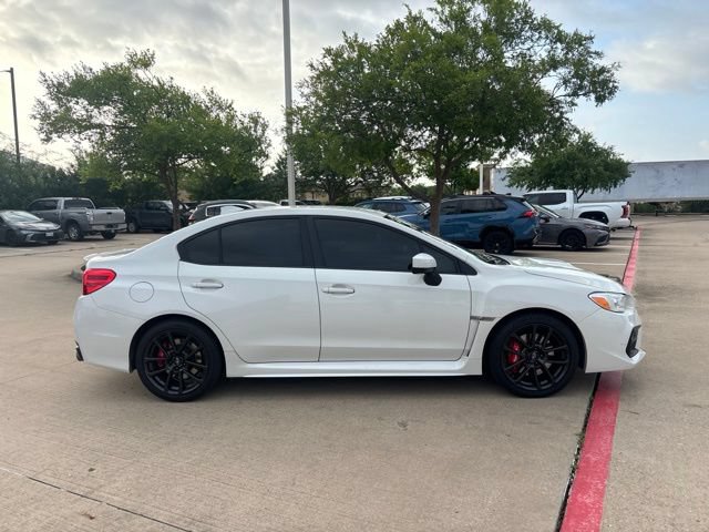 Used 2020 Subaru WRX Premium w/ Performance Package AWD/4WD image 4