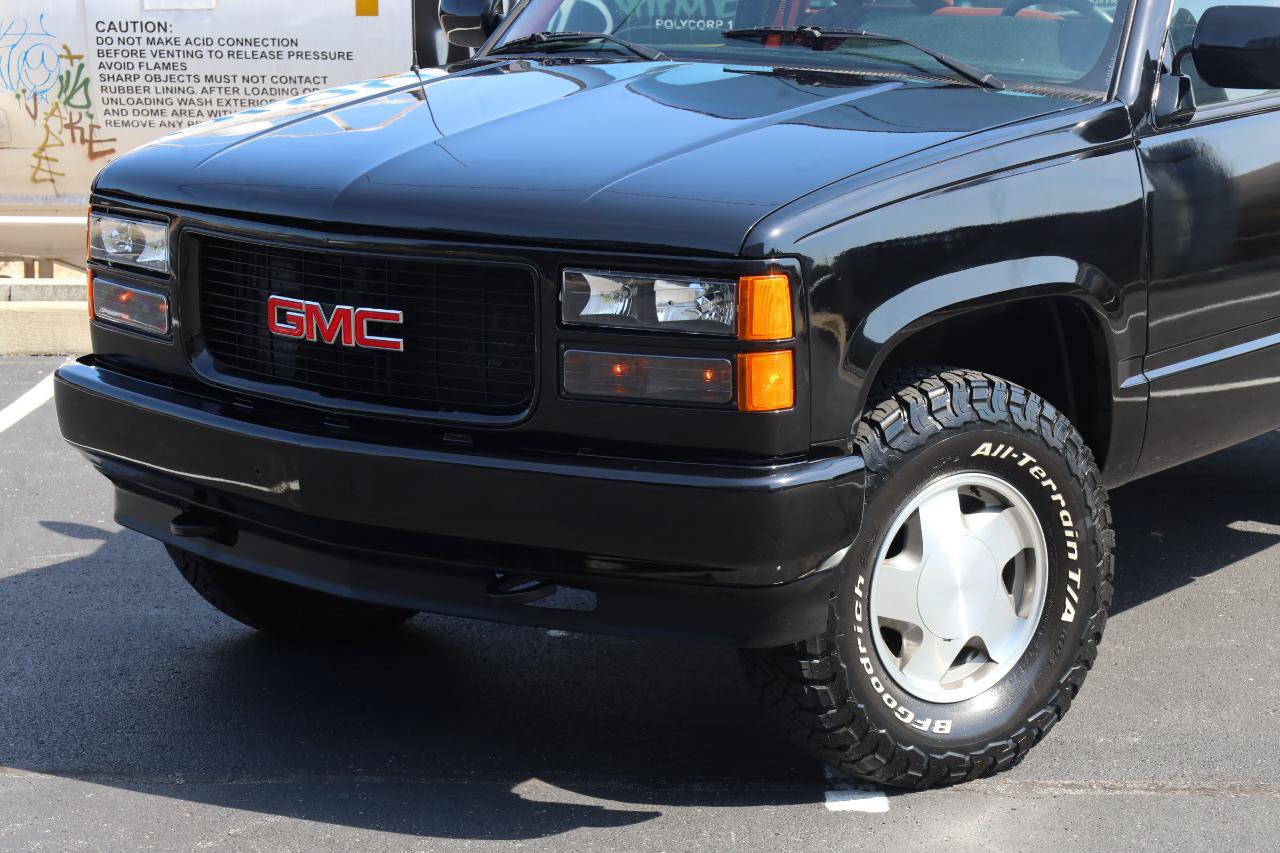 Used 1994 GMC Sierra 1500 4x4 Regular Cab image 19