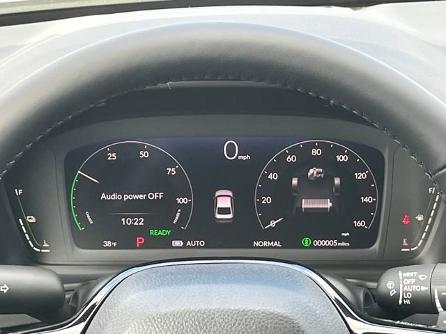 New 2026 Honda Accord Touring image 24