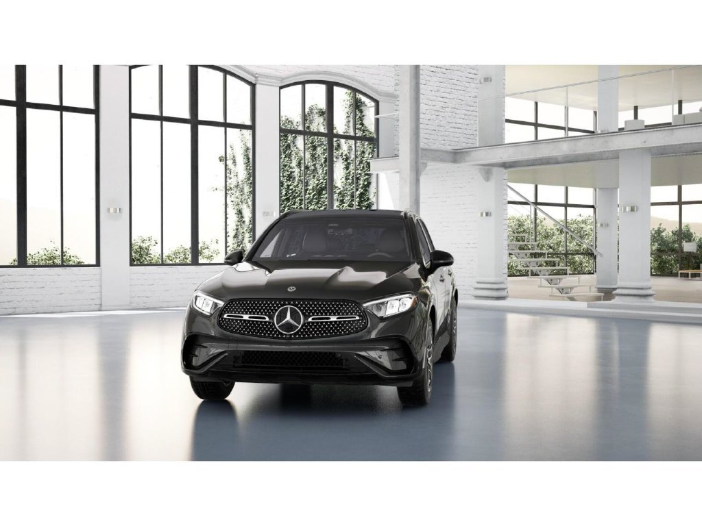 Certified 2026 Mercedes-Benz GLC 300 4MATIC image 42