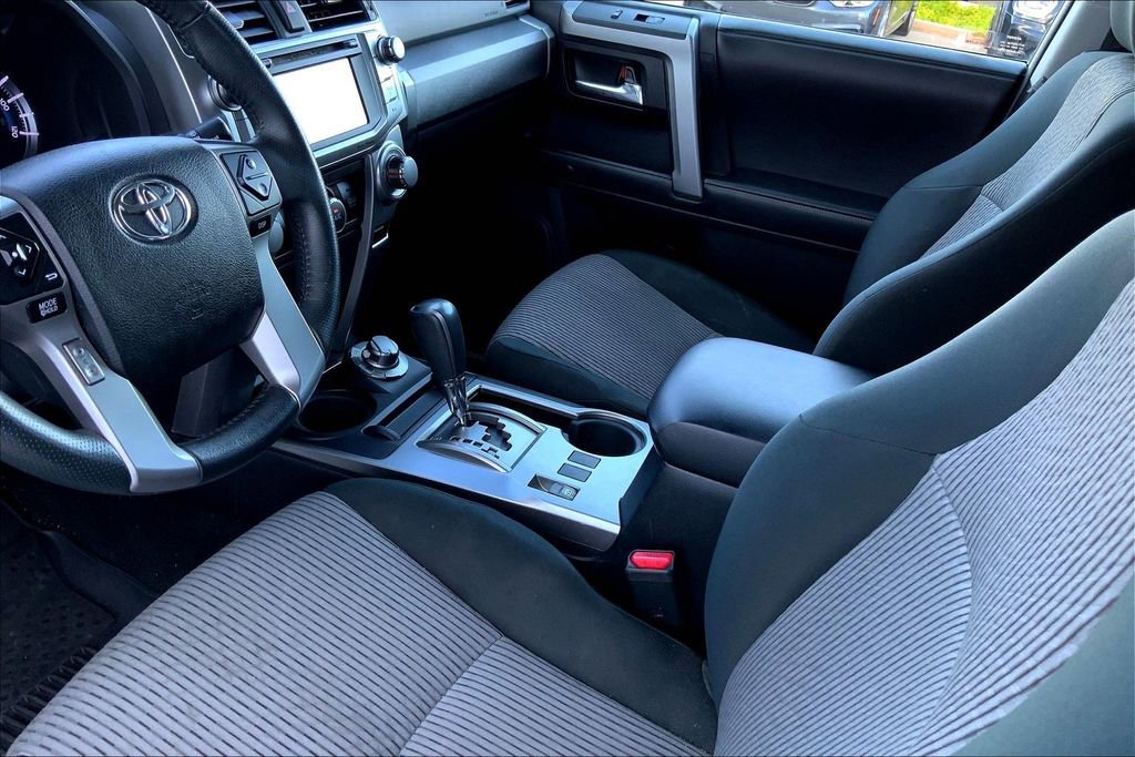 Used 2019 Toyota 4Runner SR5 image 16