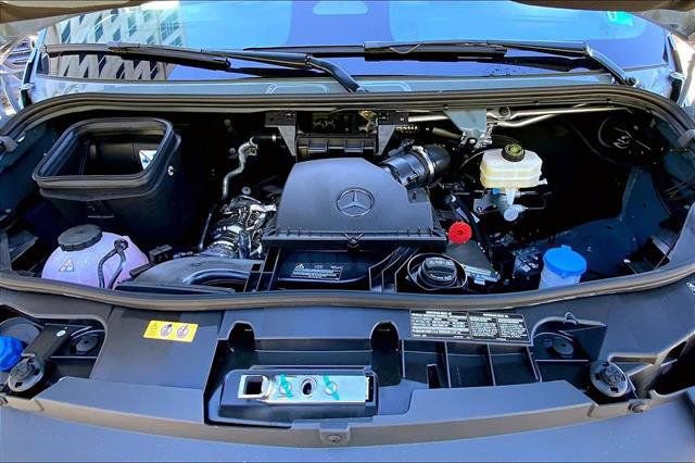 New 2025 Mercedes-Benz Sprinter 2500 image 16