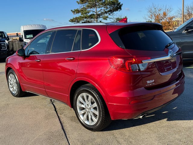 Used 2018 Buick Envision Essence image 10