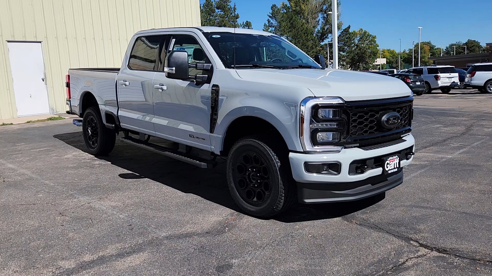 New 2026 Ford F350 XLT w/ XLT Premium Package image 15