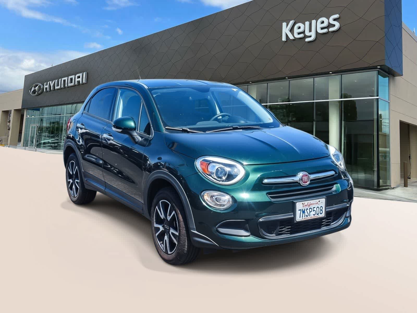 Used 2016 FIAT 500X Easy AWD/4WD image 3