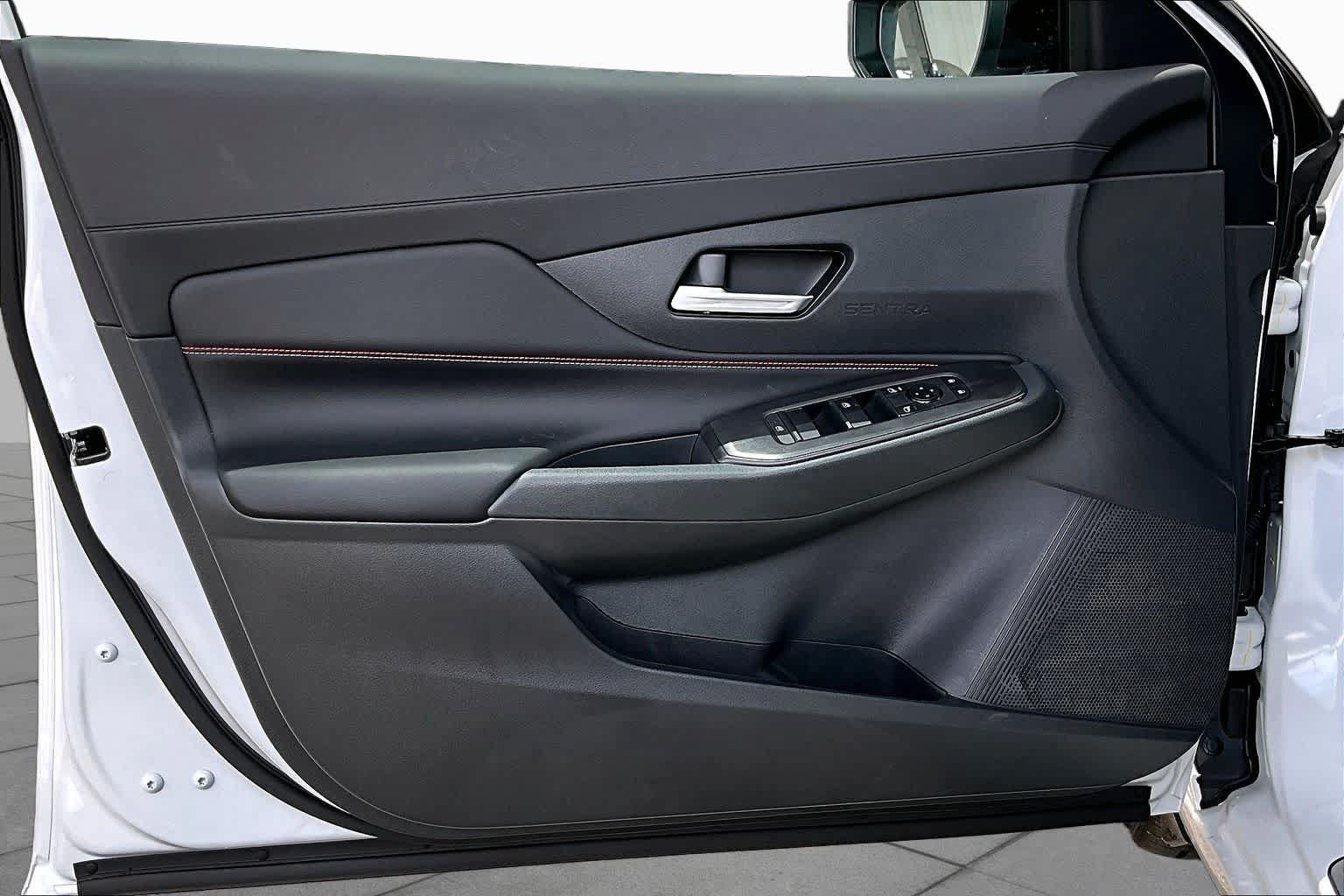 New 2026 Nissan Sentra SR w/ SR All Weather Package FWD image 13