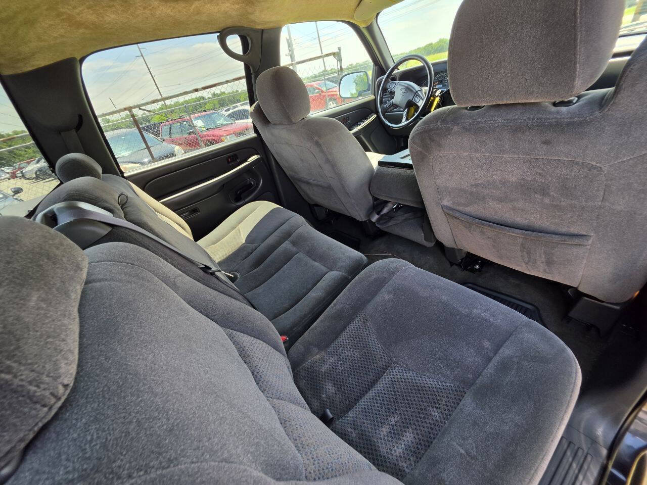 Used 2005 Chevrolet Silverado 1500 LS w/ Light Duty Power Package RWD image 7