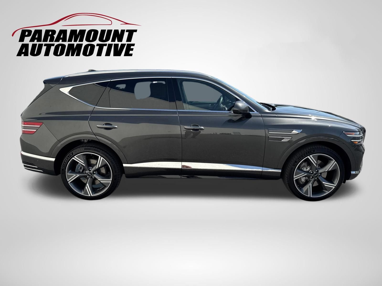 Used 2025 Genesis GV80 3.5T Prestige AWD/4WD image 10