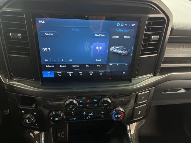 Used 2025 Ford F150 STX w/ STX Black Appearance Package image 17
