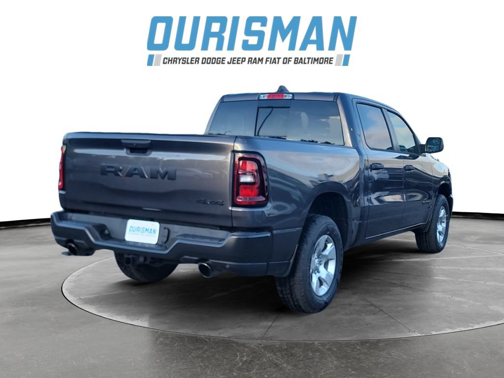 New 2026 RAM 1500 Tradesman AWD/4WD image 6