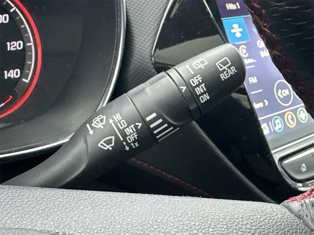 Used 2022 Chevrolet TrailBlazer RS w/ Sun and Liftgate Package image 25