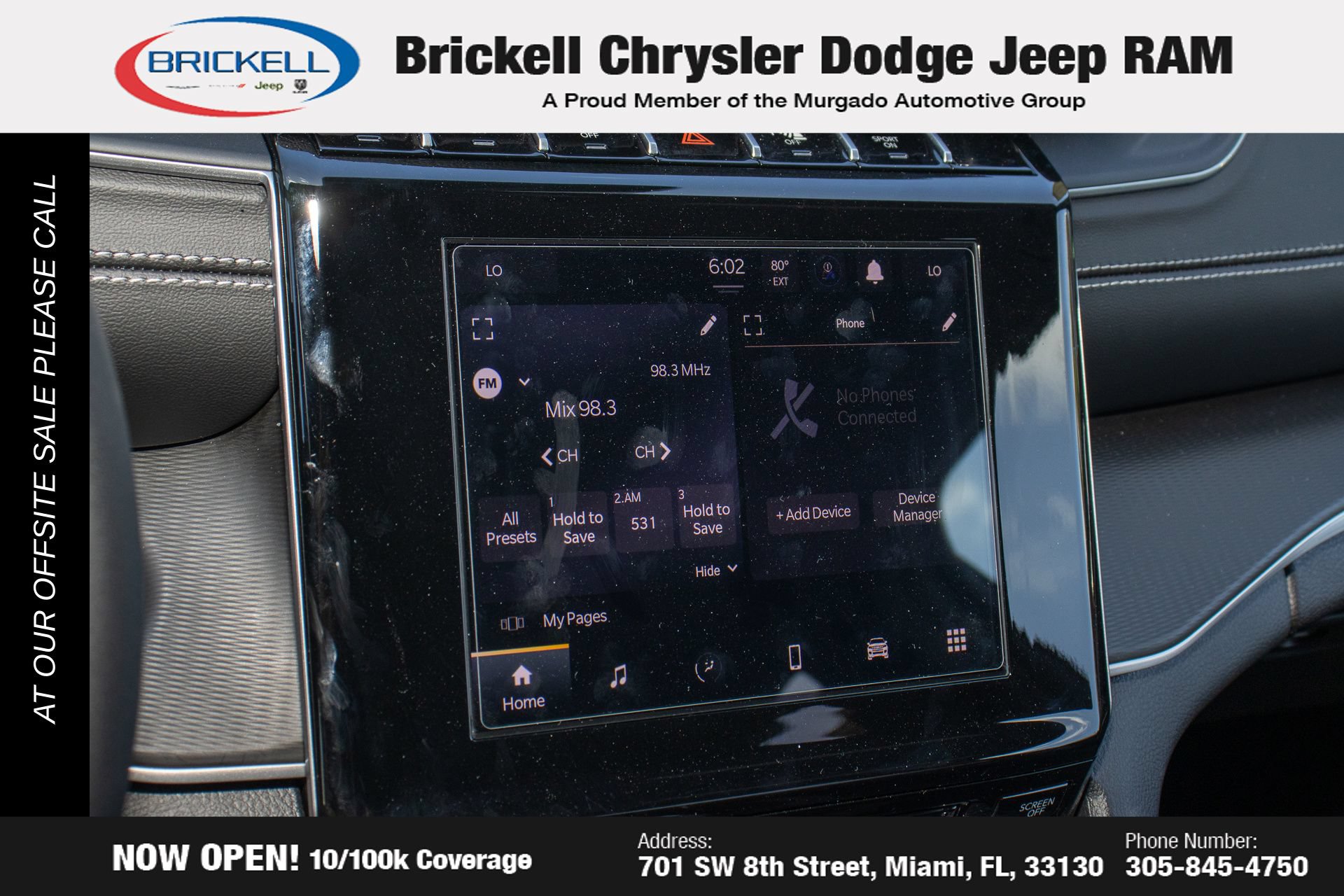 Used 2025 Jeep Grand Cherokee L Laredo RWD image 33