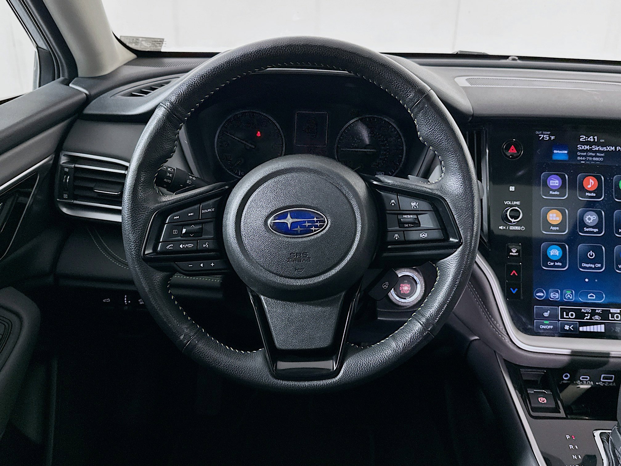 Used 2025 Subaru Outback Onyx Edition AWD/4WD image 17