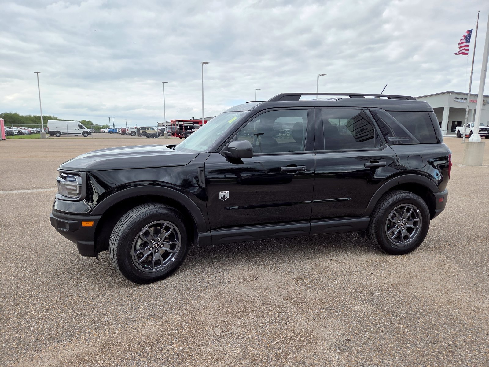 Used 2024 Ford Bronco Sport Big Bend AWD/4WD image 3