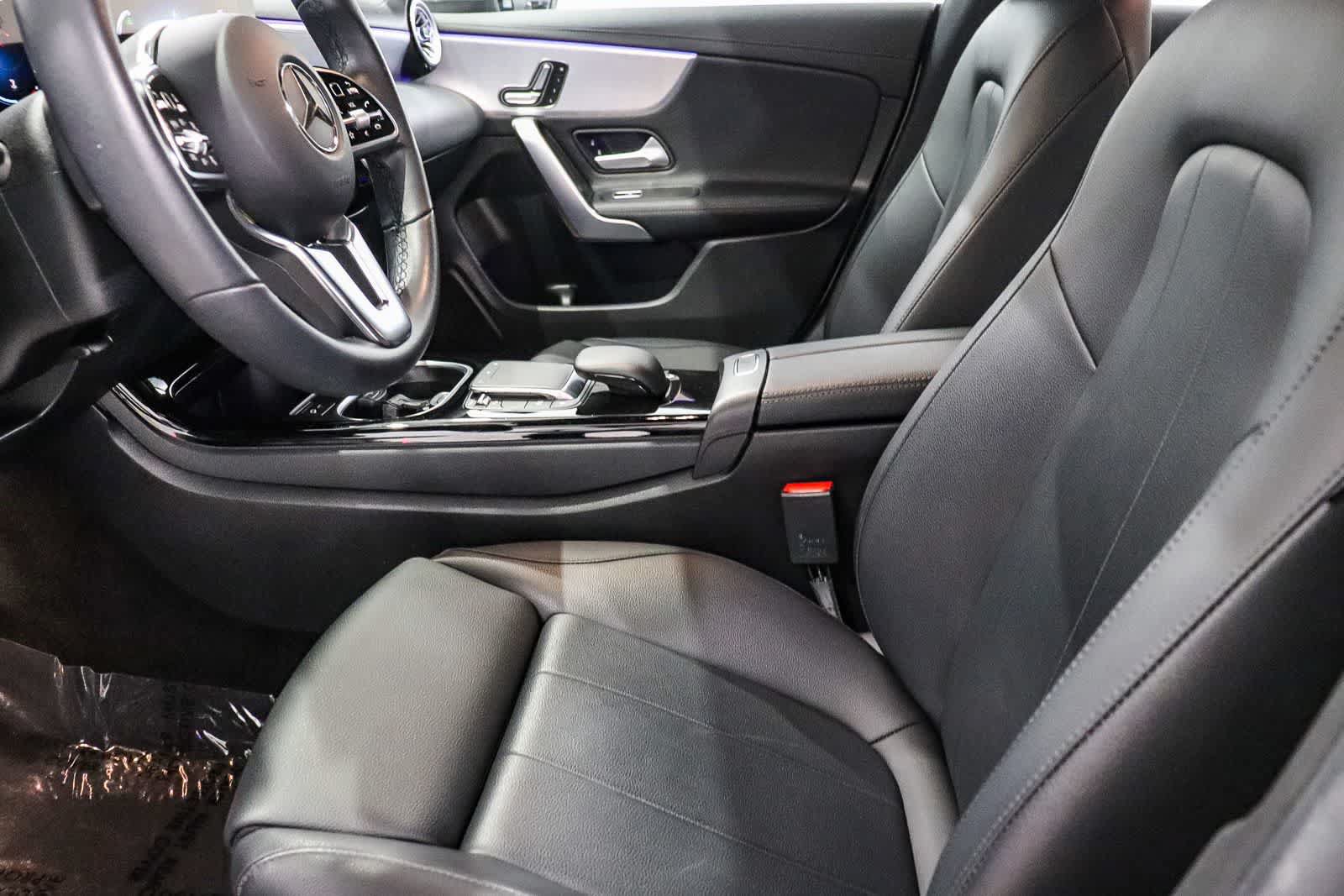 Certified 2023 Mercedes-Benz CLA 250 image 17