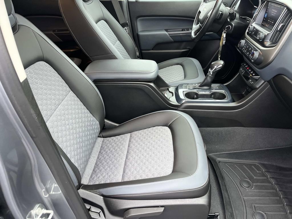 Certified 2022 Chevrolet Colorado Z71 image 29