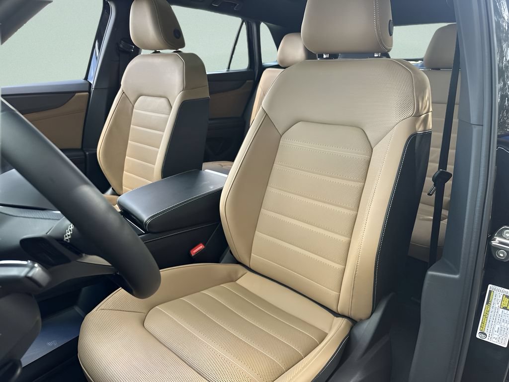New 2026 Volkswagen Atlas Cross Sport SEL AWD/4WD image 11