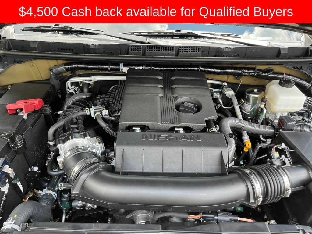 New 2026 Nissan Frontier PRO-4X w/ Pro-4x Convenience Package AWD/4WD image 20