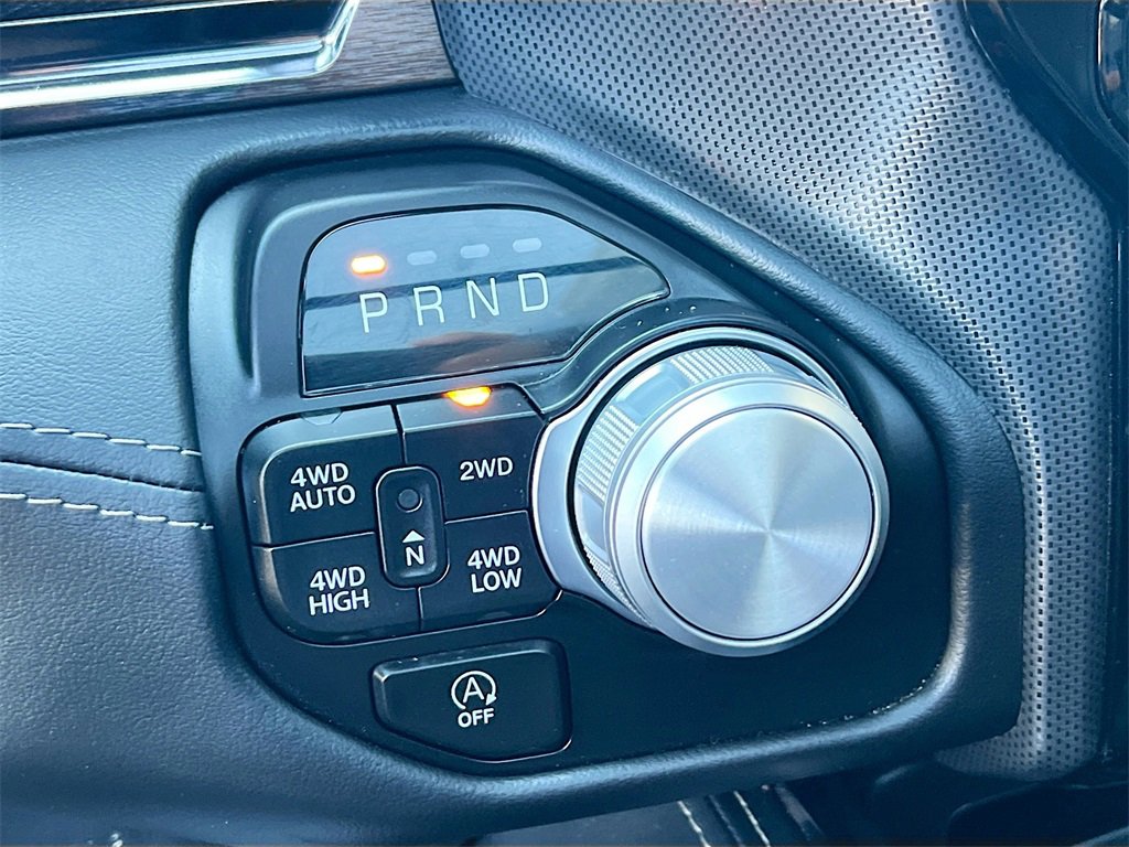 Used 2024 RAM 1500 Limited image 17