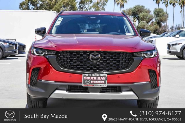 New 2026 MAZDA CX-50 2.5 Turbo w/ Cargo Package image 2