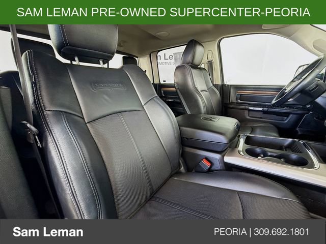 Used 2018 RAM 1500 Laramie w/ Convenience Group image 27