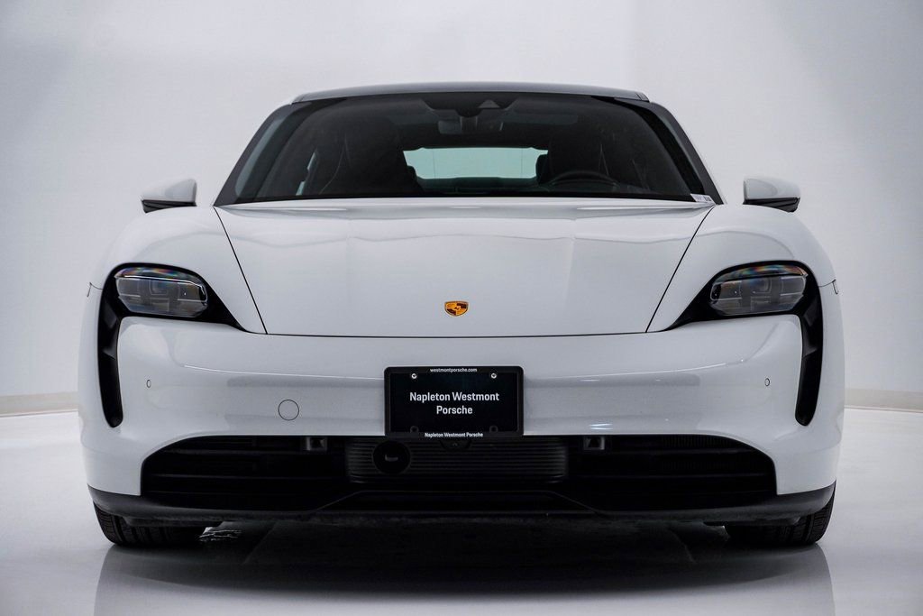 Certified 2024 Porsche Taycan w/ Premium Package image 6