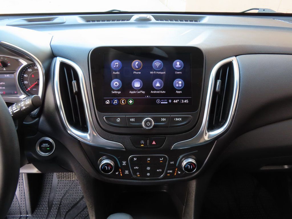 Used 2023 Chevrolet Equinox LT AWD/4WD image 16
