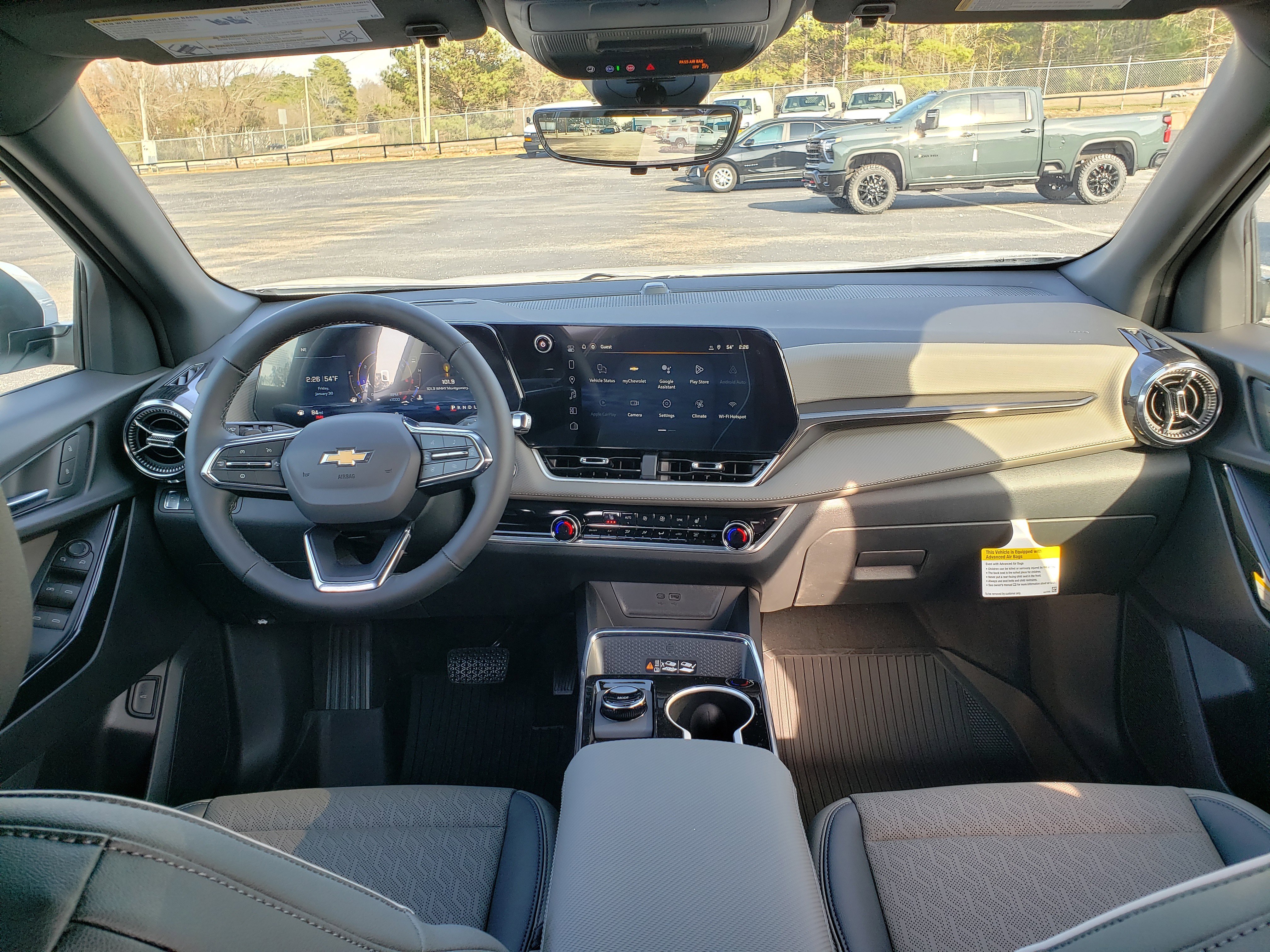 New 2026 Chevrolet Equinox LT w/ Convenience Package II image 37