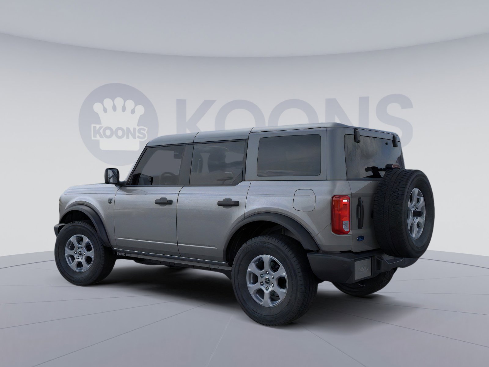 New 2026 Ford Bronco Big Bend AWD/4WD image 5