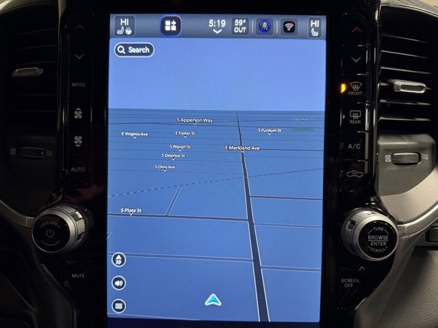 Used 2024 RAM 2500 Laramie w/ Night Edition image 42